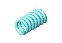 Пружина СБ-138Б. 63. 003А